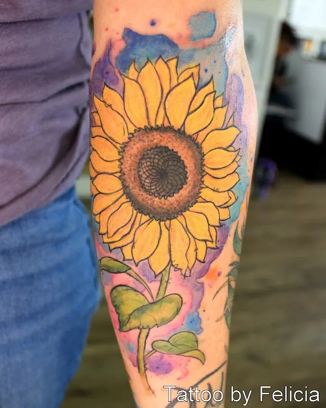 Tiger Lotus Tattoo and Piercing — Tattoo shop in Fort Myers